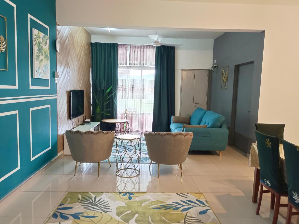 Dg Homestaymuslim Putrajaya - Near Alamanda Екстер'єр фото