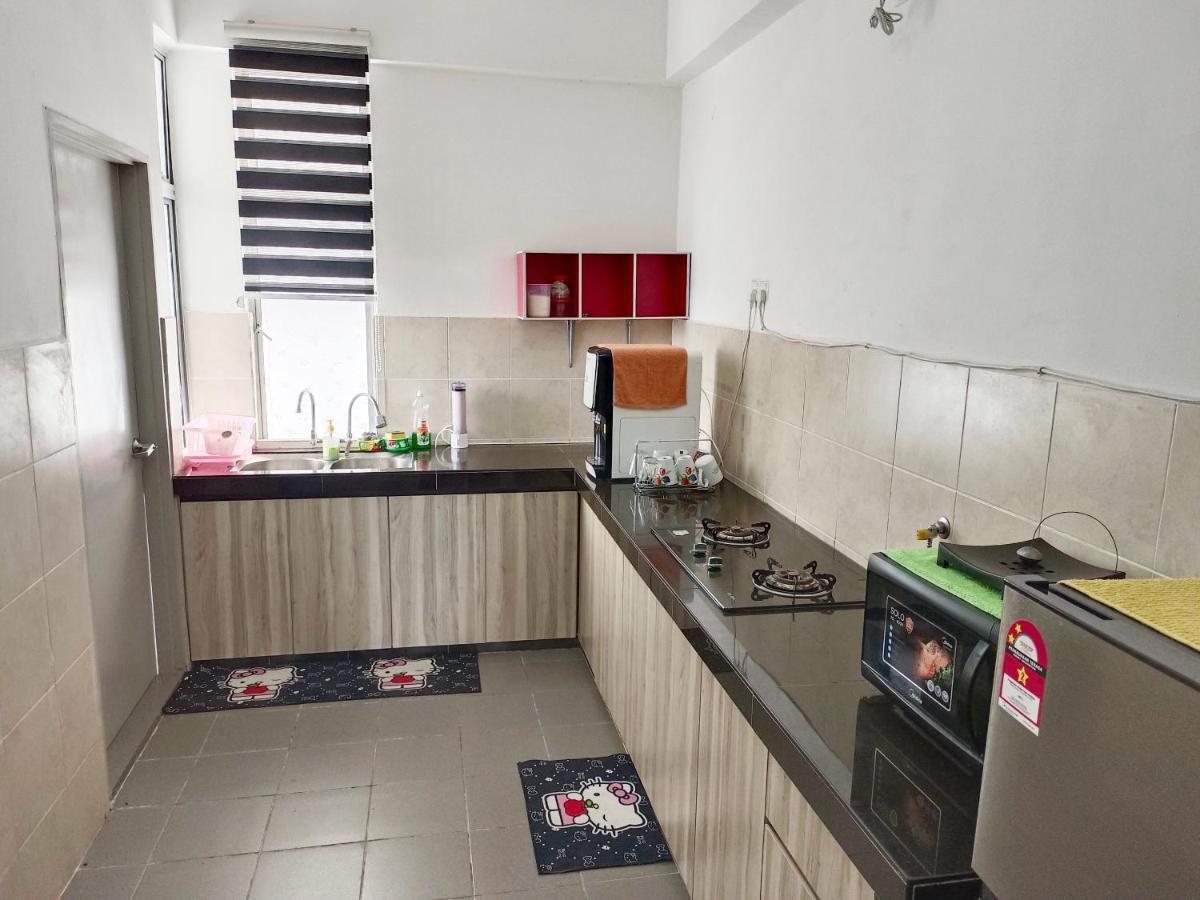 Dg Homestaymuslim Putrajaya - Near Alamanda Екстер'єр фото