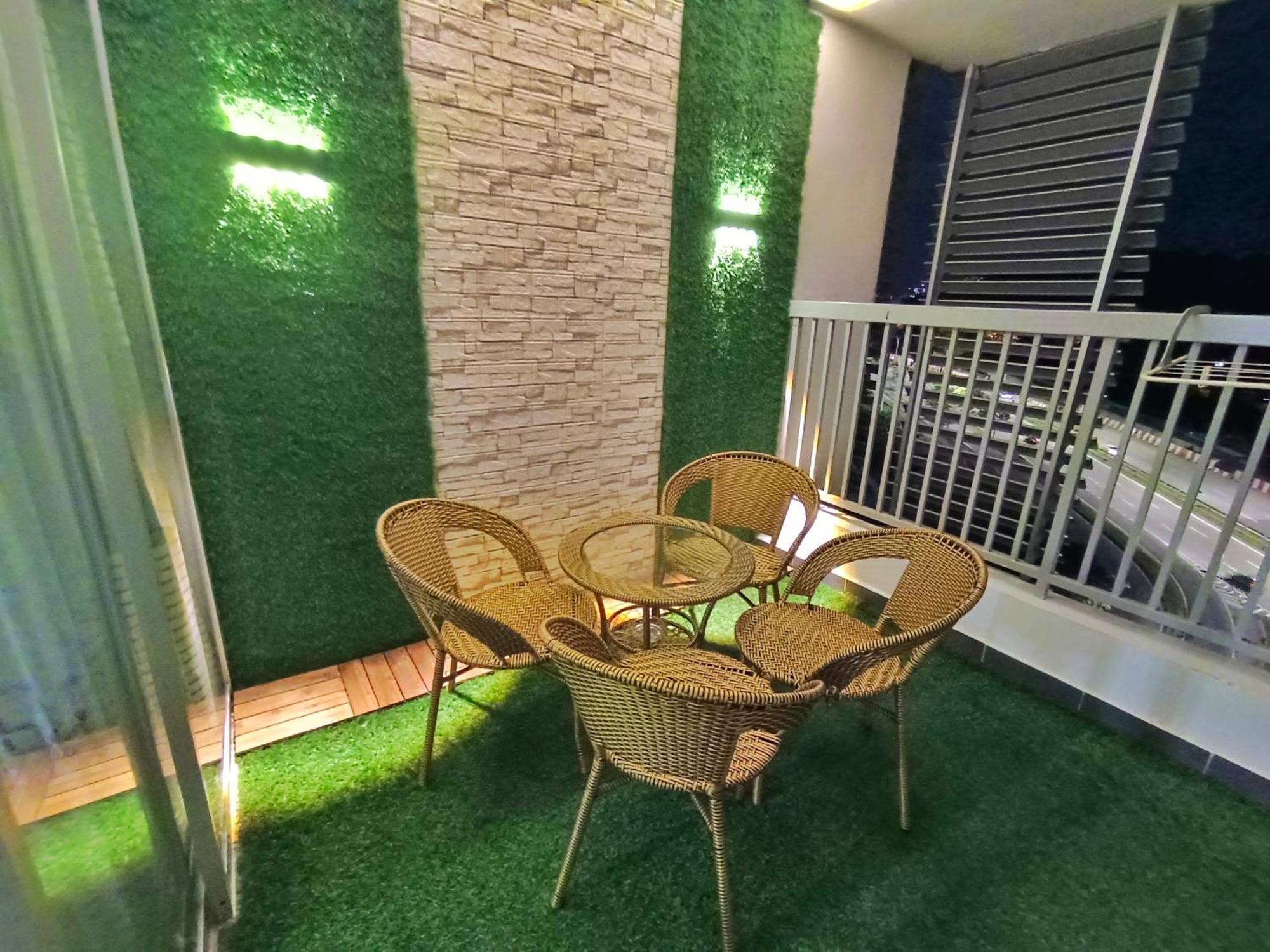 Dg Homestaymuslim Putrajaya - Near Alamanda Екстер'єр фото