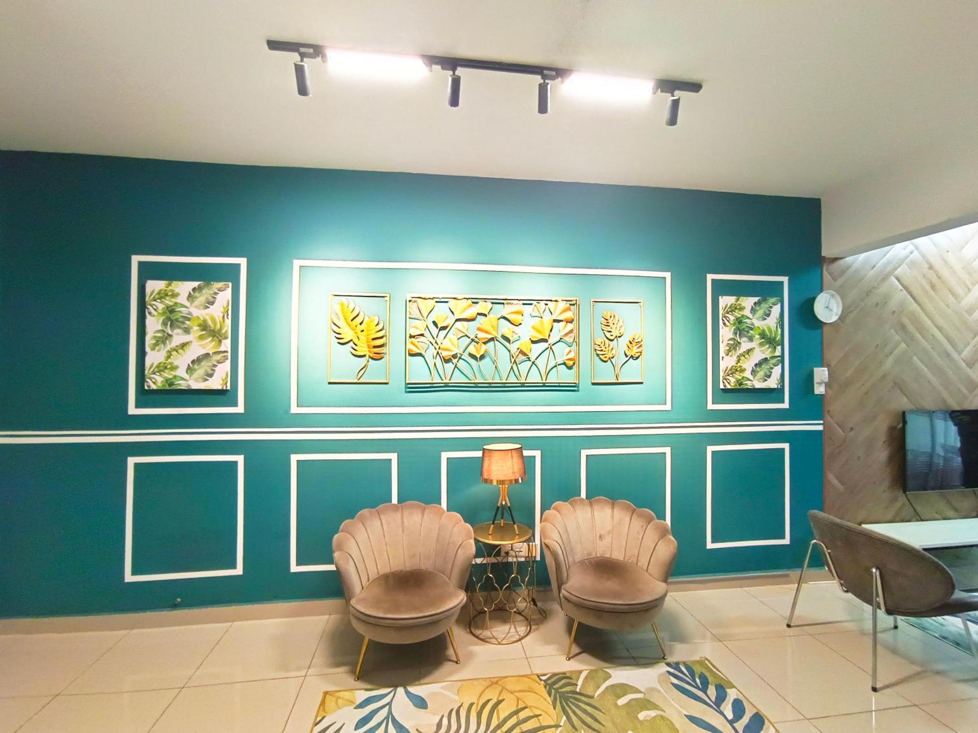 Dg Homestaymuslim Putrajaya - Near Alamanda Екстер'єр фото