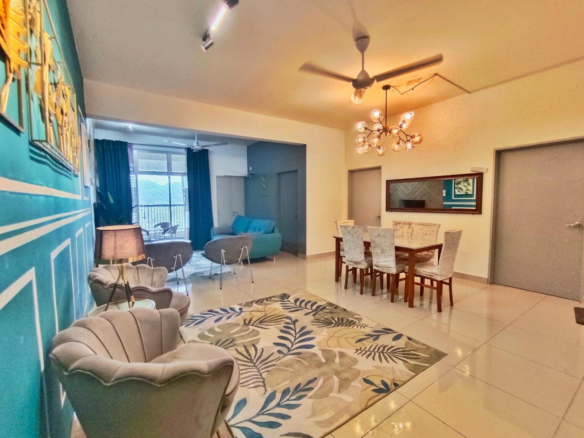 Dg Homestaymuslim Putrajaya - Near Alamanda Екстер'єр фото