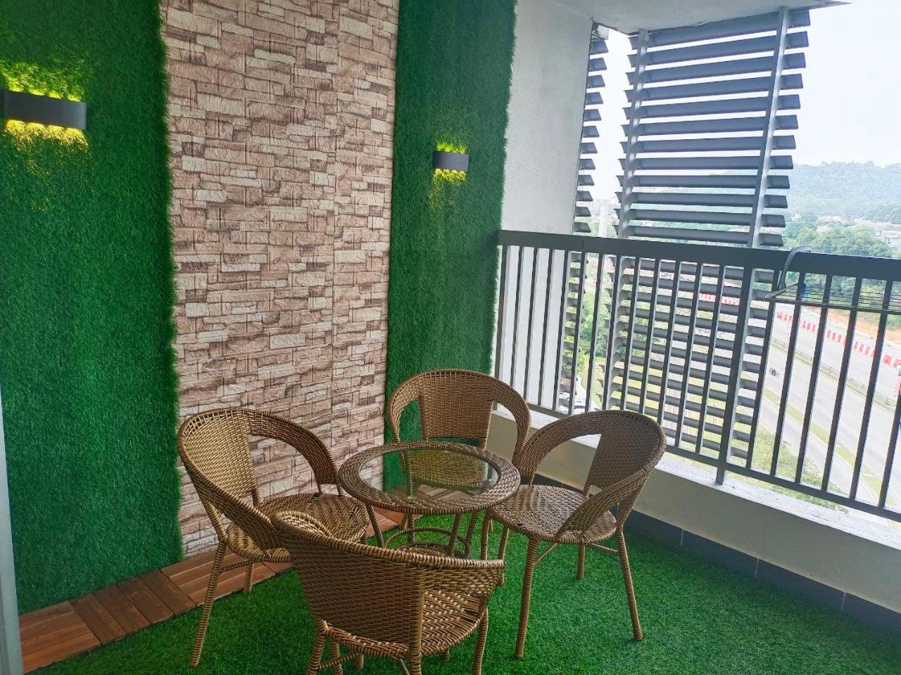 Dg Homestaymuslim Putrajaya - Near Alamanda Екстер'єр фото