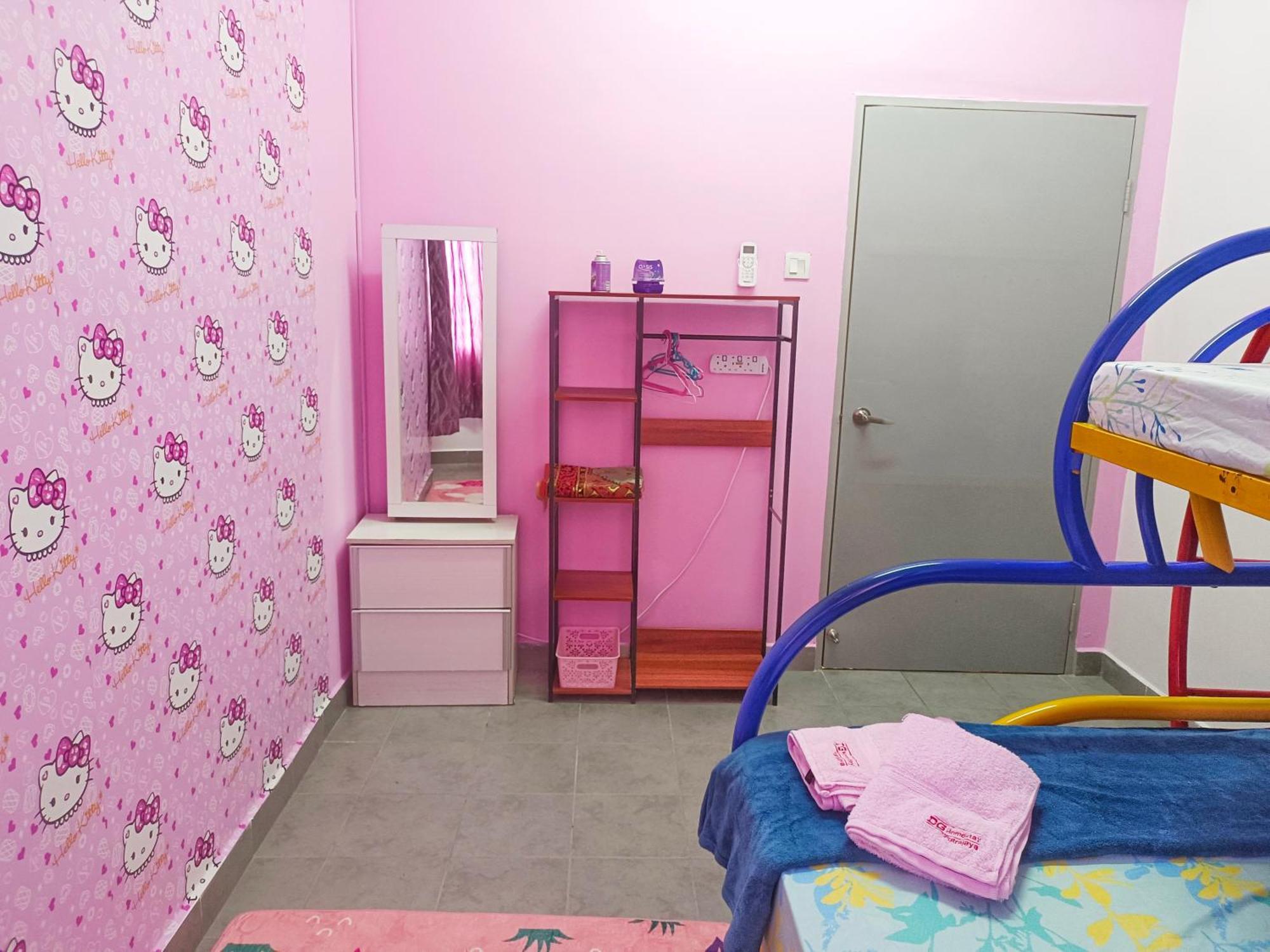Dg Homestaymuslim Putrajaya - Near Alamanda Екстер'єр фото
