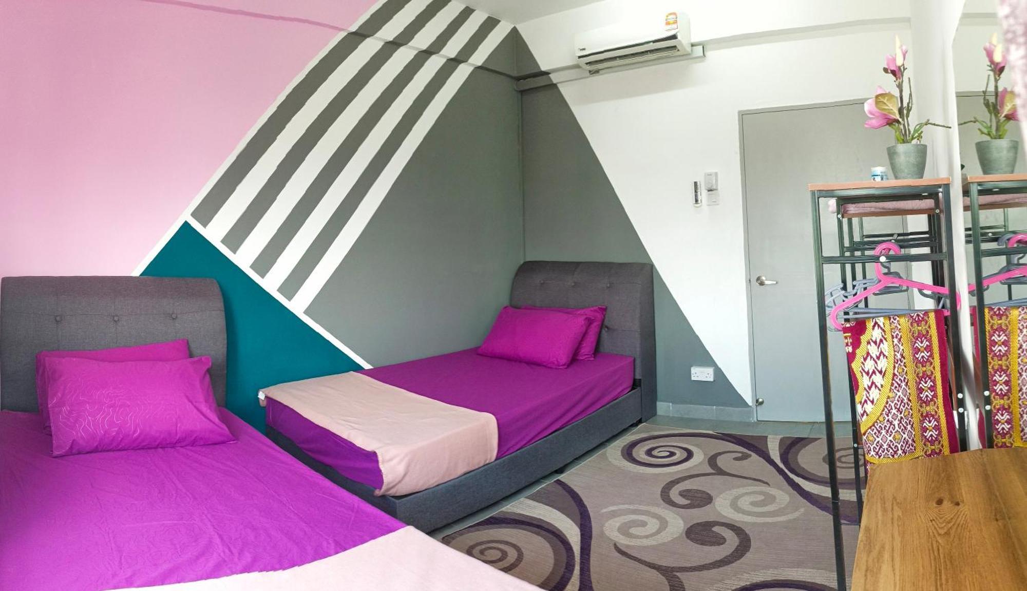 Dg Homestaymuslim Putrajaya - Near Alamanda Екстер'єр фото