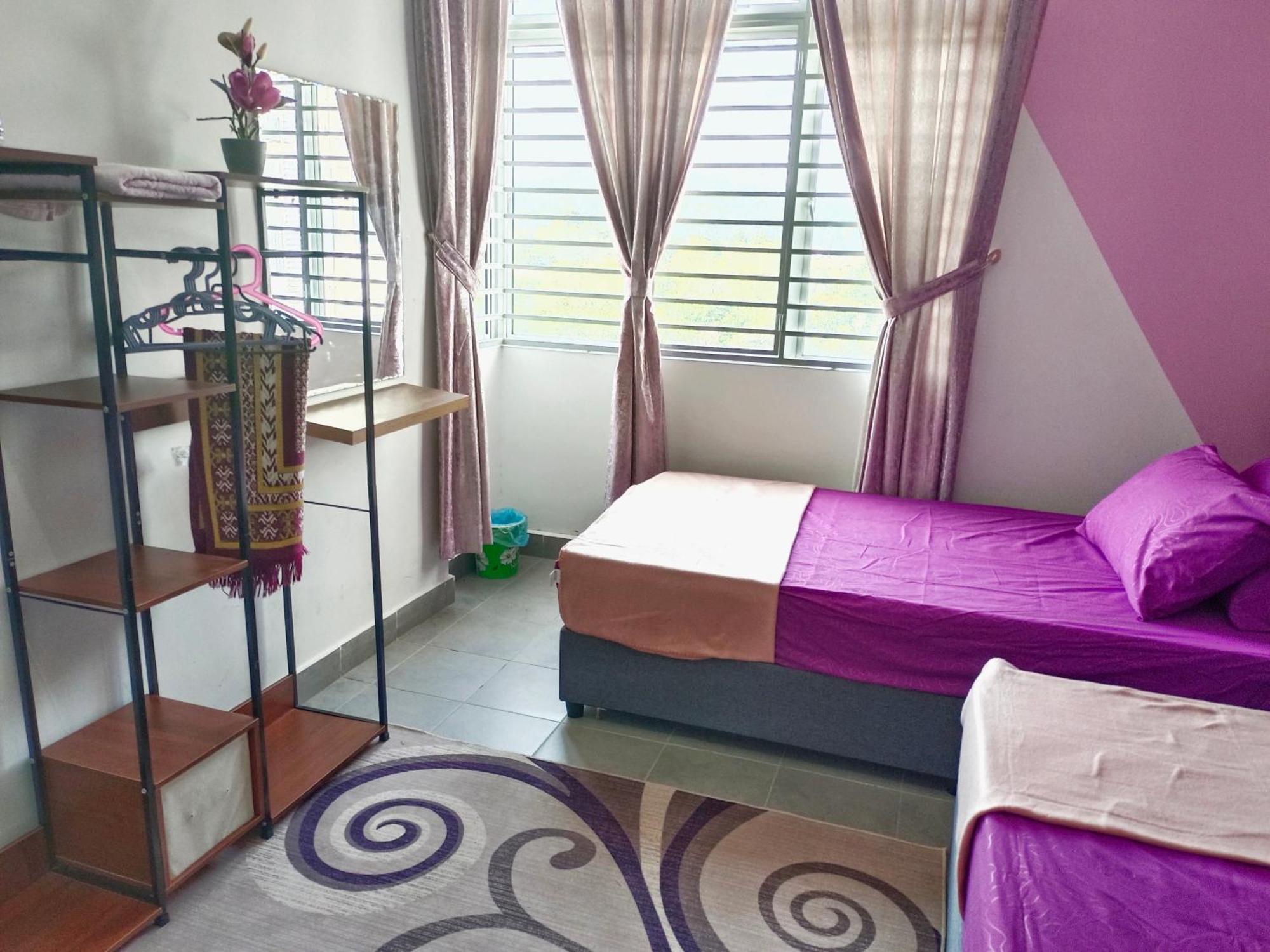 Dg Homestaymuslim Putrajaya - Near Alamanda Екстер'єр фото